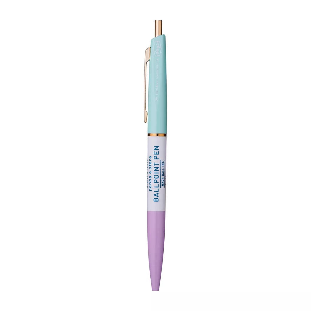 Anterique x Days 3-Section Ballpoint Pen