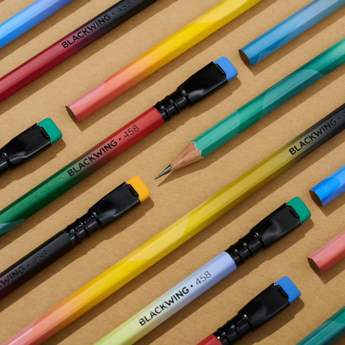 Blackwing Volume 458