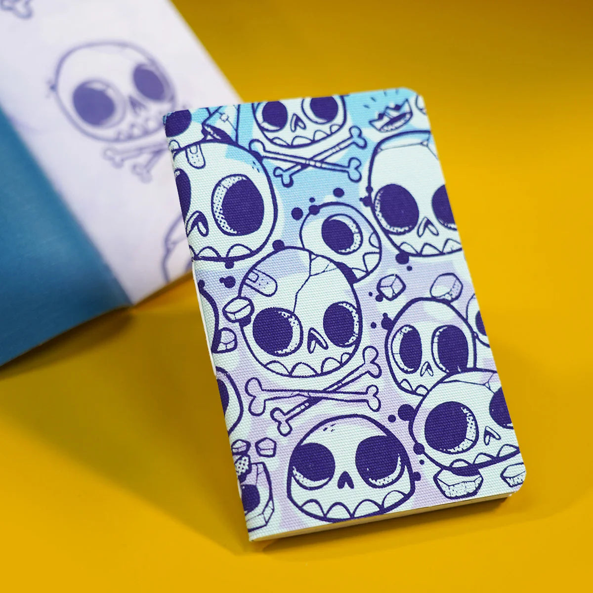 Dapper Notes Limited Edition Notebook: This Party Is Ded