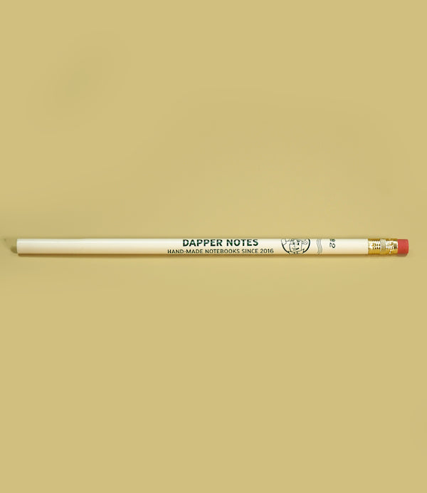 Dapper Notes Craftshop HB Pencils