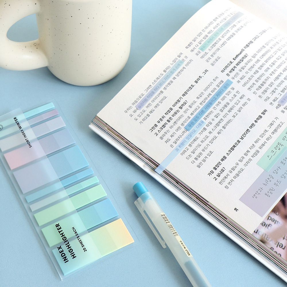 Index Highlighter Sticky Flags