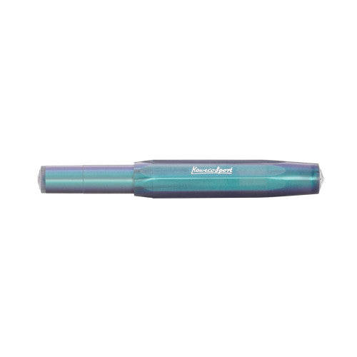Kaweco Lunar Sport Rollerball - Shadow Blue