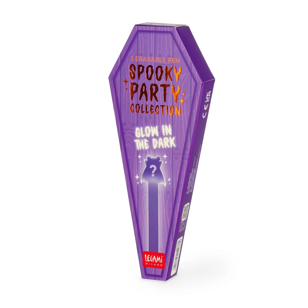 Legami Erasable Pen Halloween "Spooky Party" Blind Box
