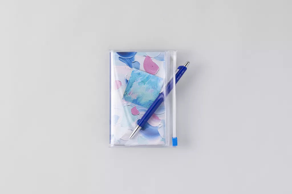 EDiT Grid Pocket Notebook x Okamura: E