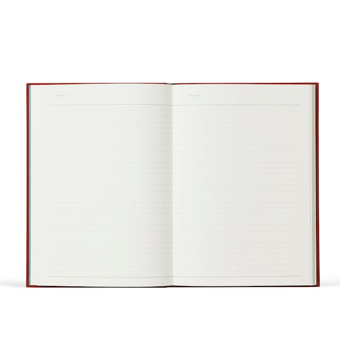 Notem Bea Notebook Medium: Sienna