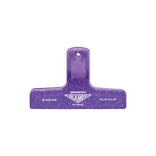 Clampy Pla-Clips Glitter (VARIOUS COLOURS)