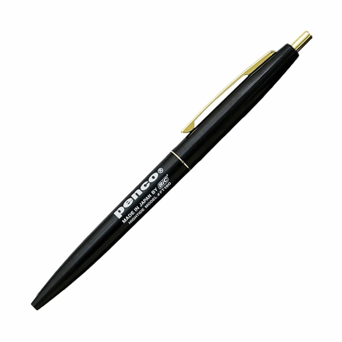 Penco Knock Ballpoint Pen (Various Colours)