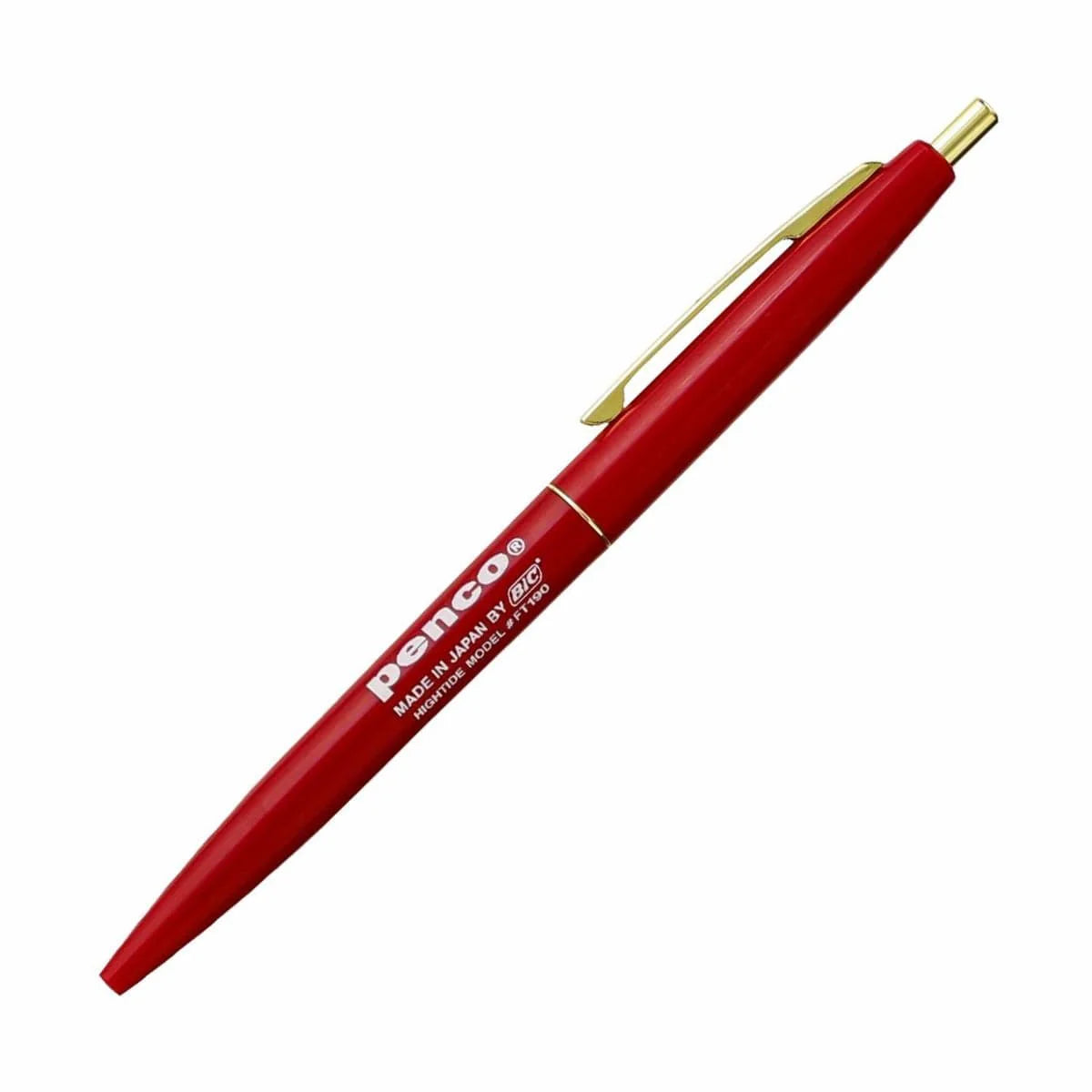 Penco Knock Ballpoint Pen (Various Colours)