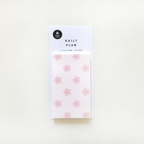 Suatelier Daily Plan 22 Sticky Notes