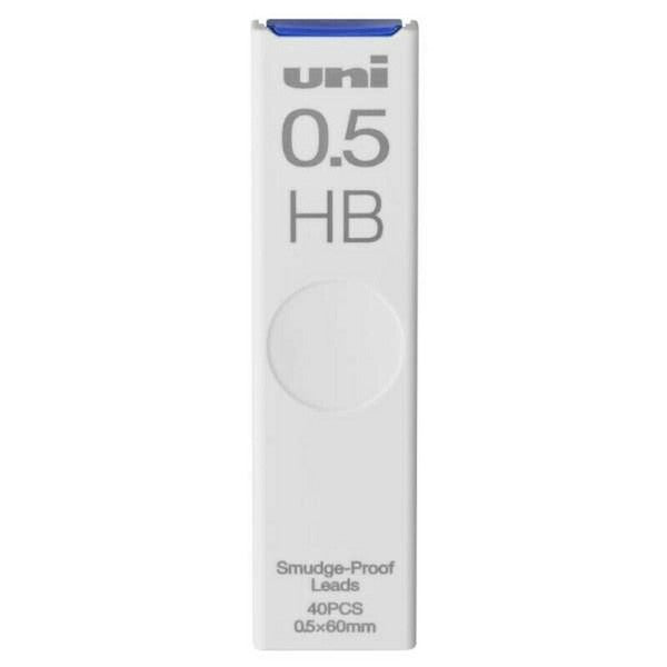 Uni Smudge Proof Mechanical Pencil Refills