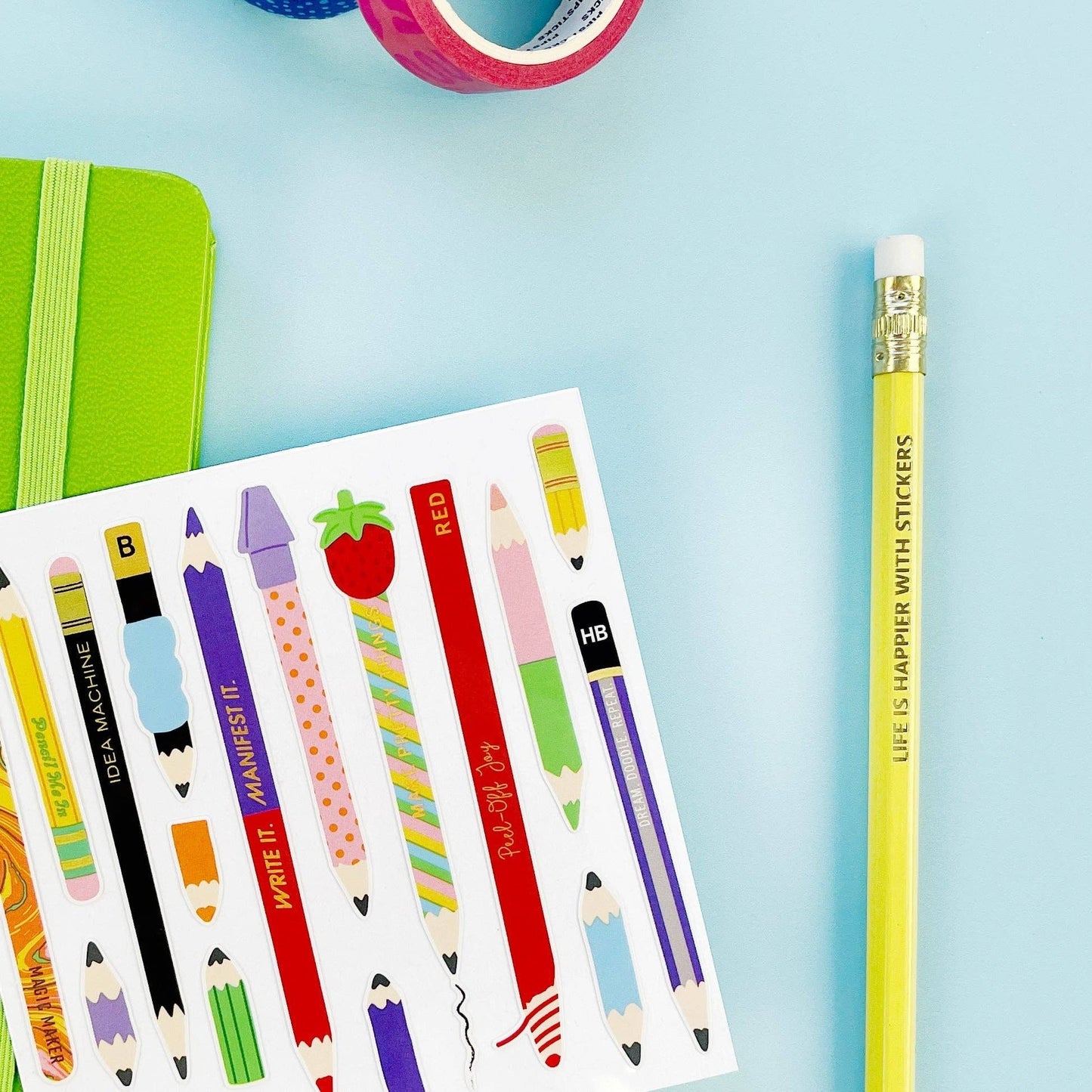 Pipsticks Graphite Goodies