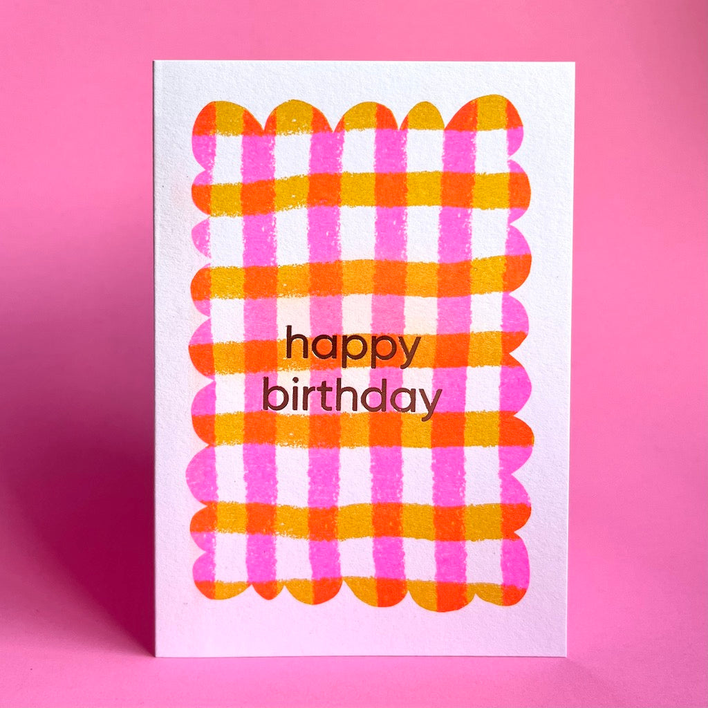 Birthday Cards