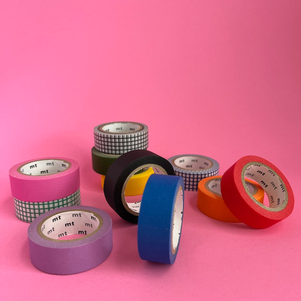 mt Washi tape