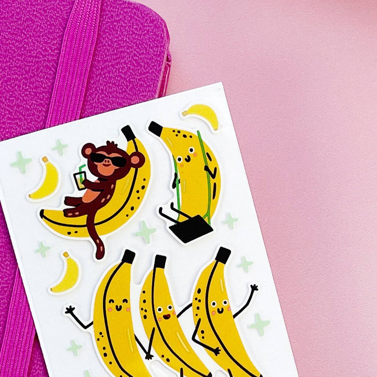 Pipsticks Totally Bananas!