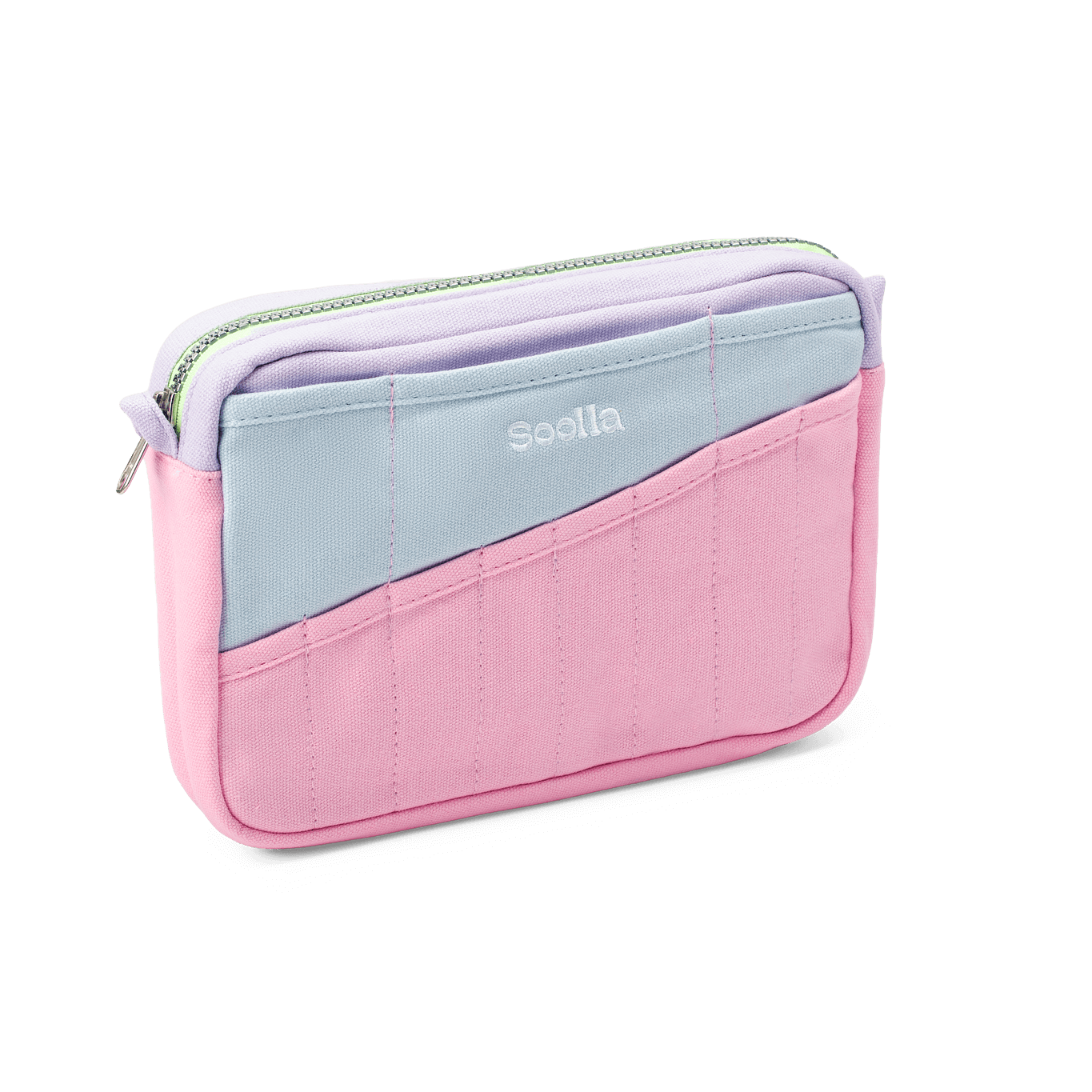 Soolla Studio Pouch: 80's Windbreaker