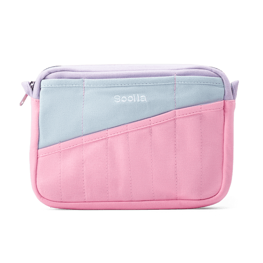 Soolla Studio Pouch: 80's Windbreaker