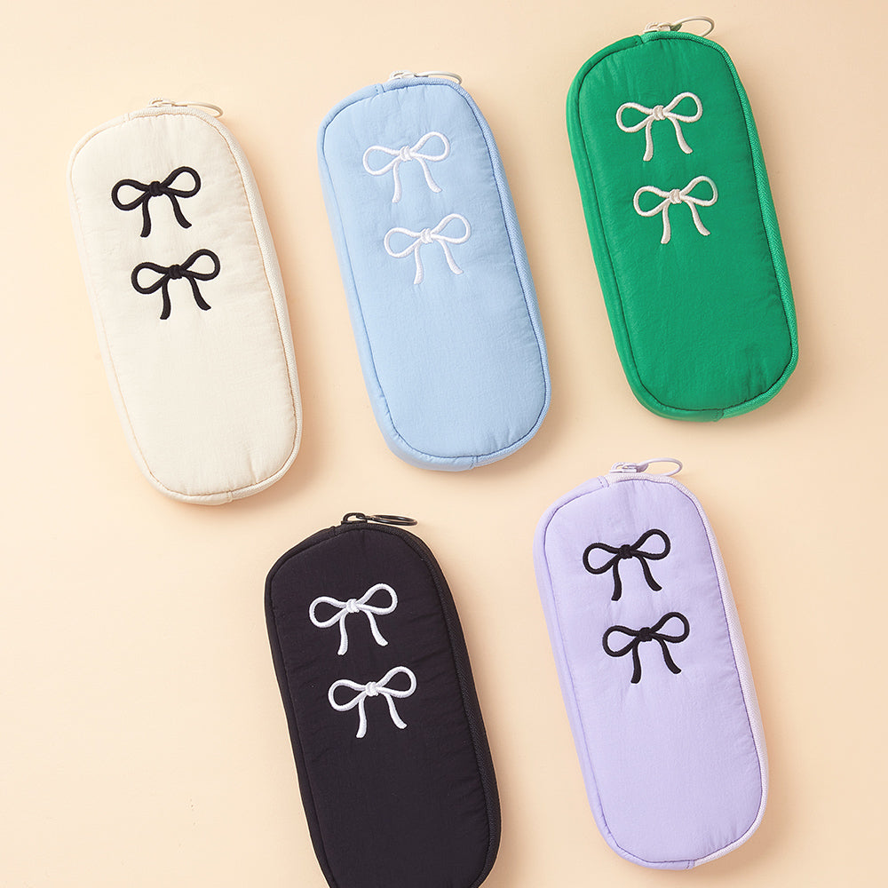 Ribbon Pen Case