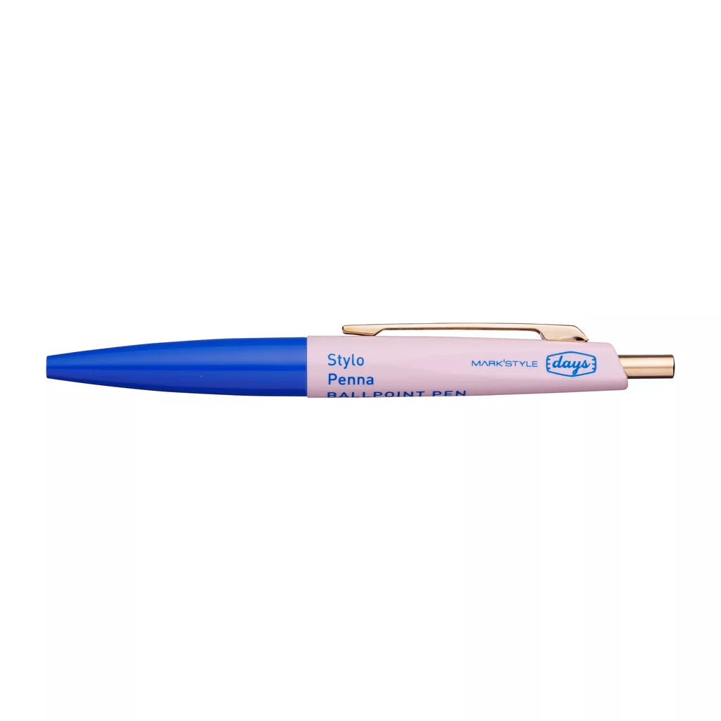 Mini Ballpoint Pen: Anterique x Days
