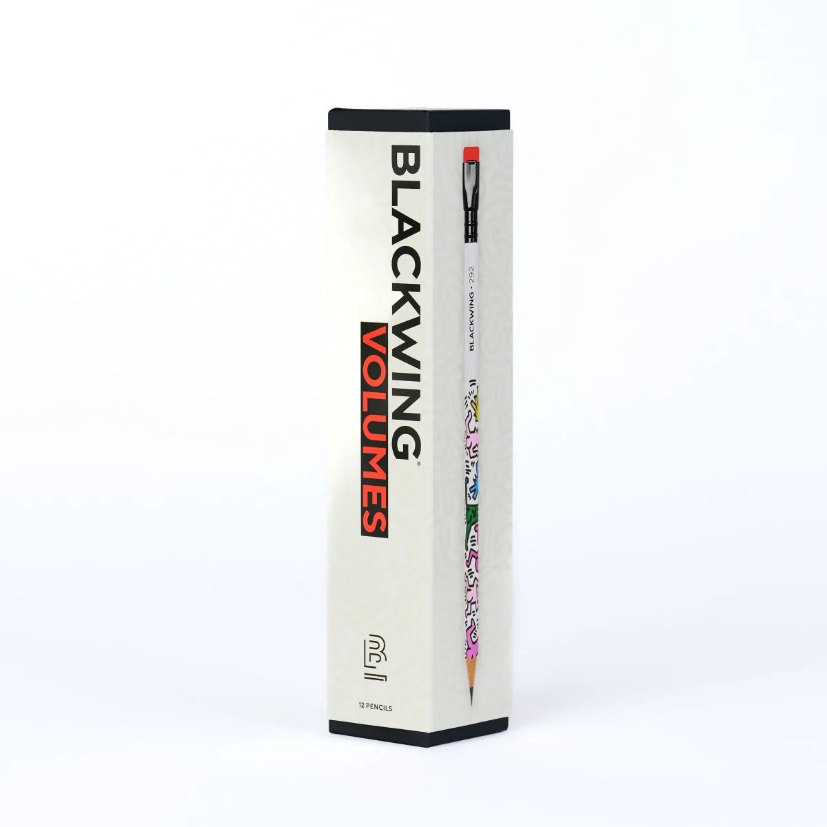 Blackwing Volume 292: Keith Haring Pencils