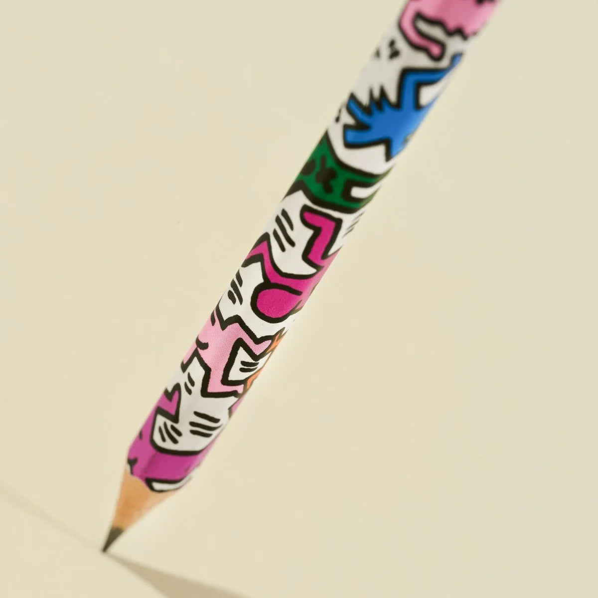 Blackwing Volume 292: Keith Haring Pencils