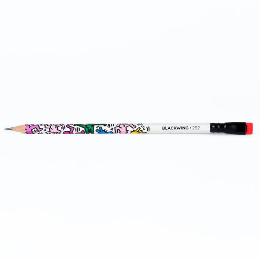 Blackwing Volume 292: Keith Haring Pencils