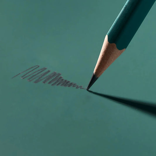 Blackwing Matte Pencils GREEN