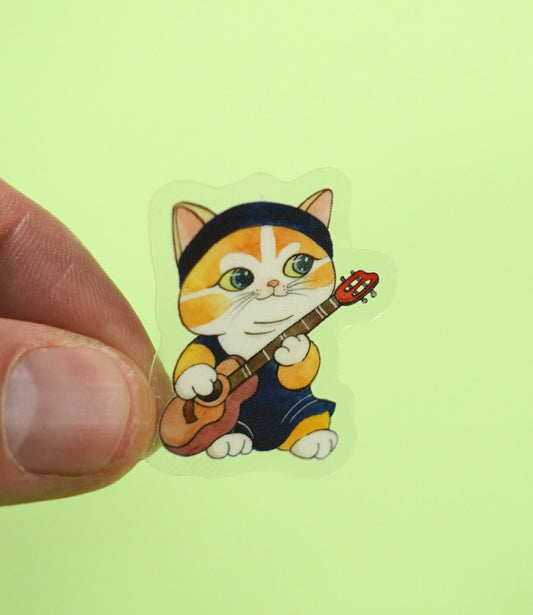 Vibe Cats Sticker Pack