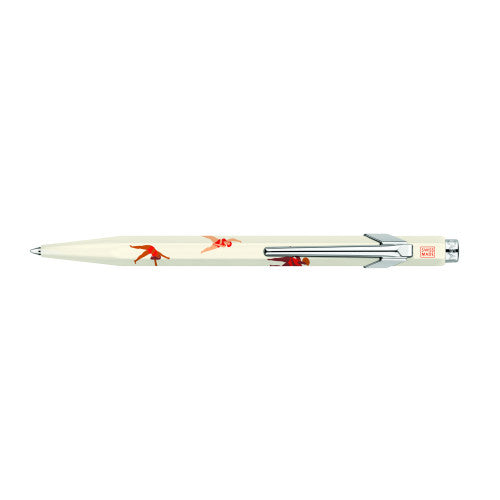 Caran D'Ache x Nina Cosford 849 Ballpoint
