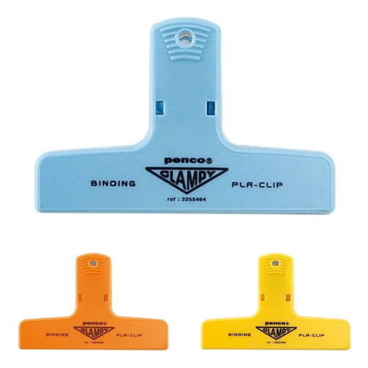 Clampy Pla-Clips (VARIOUS COLOURS)