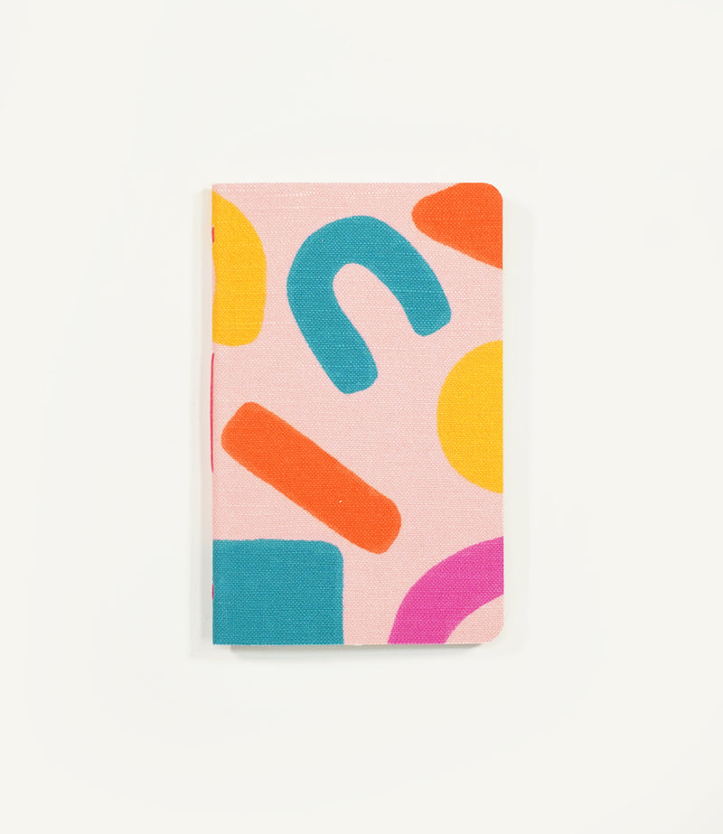 Dapper Notes x The Stationer Pocket Notebooks