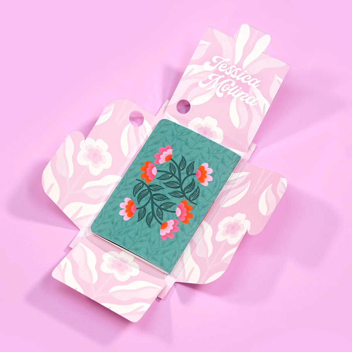 Dapper Notes Limited Edition Notebook: La Percha