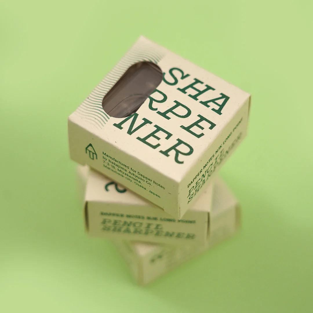 Dapper Notes NJK Long Point Pencil Sharpener