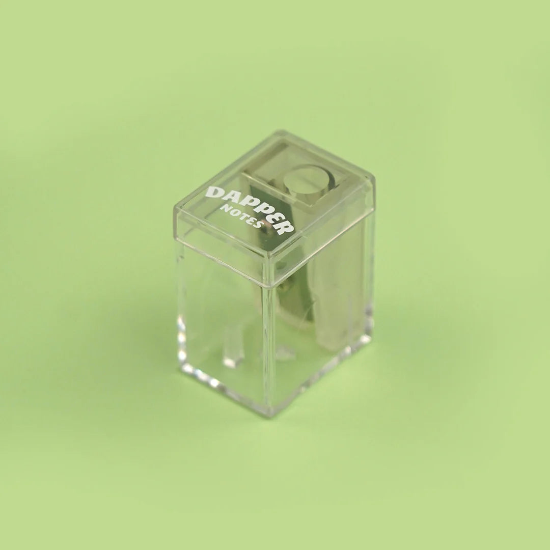 Dapper Notes NJK Long Point Pencil Sharpener