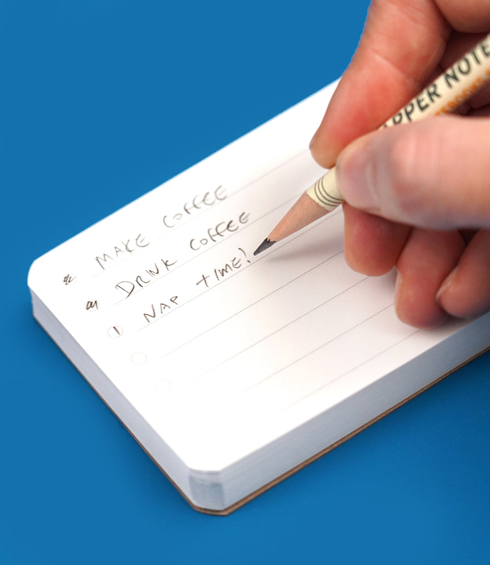 Dapper Notes Todoodle Notepad