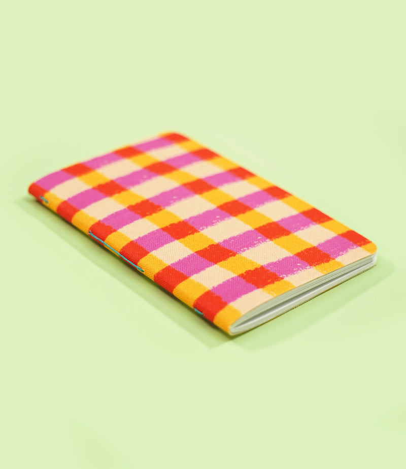 Dapper Notes x The Stationer Pocket Notebooks