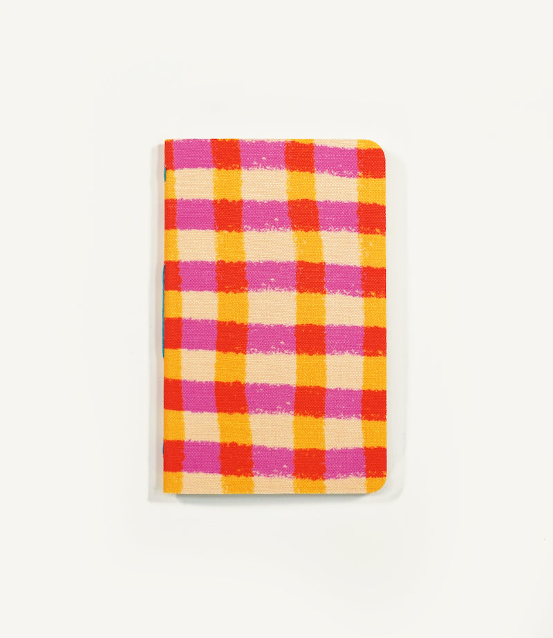 Dapper Notes x The Stationer Pocket Notebooks