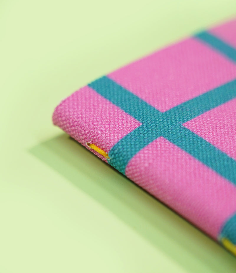 Dapper Notes x The Stationer Pocket Notebooks