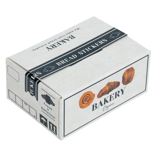 Mini Decoration Sticker Box: Bakery