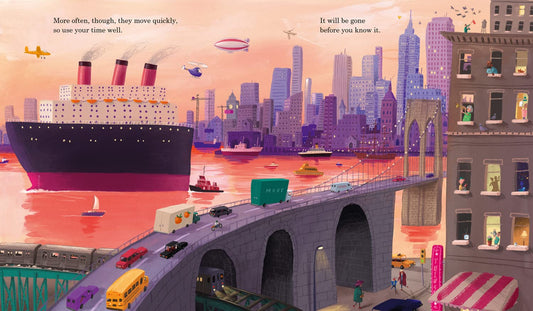 Here We Are : Notes for Living on Planet Earth