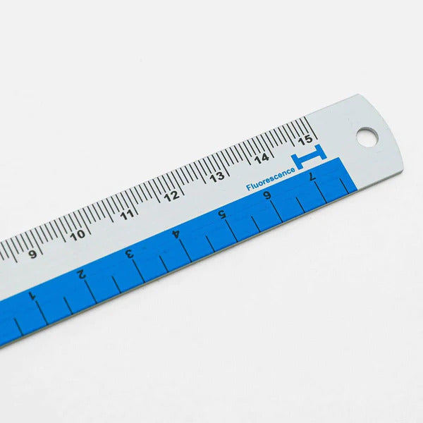 Aluminium Ruler 15cm