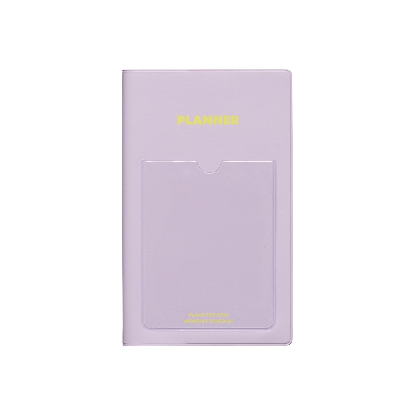 Hightide Shine Monthly Diary 2026 (VARIOUS COLOURS)