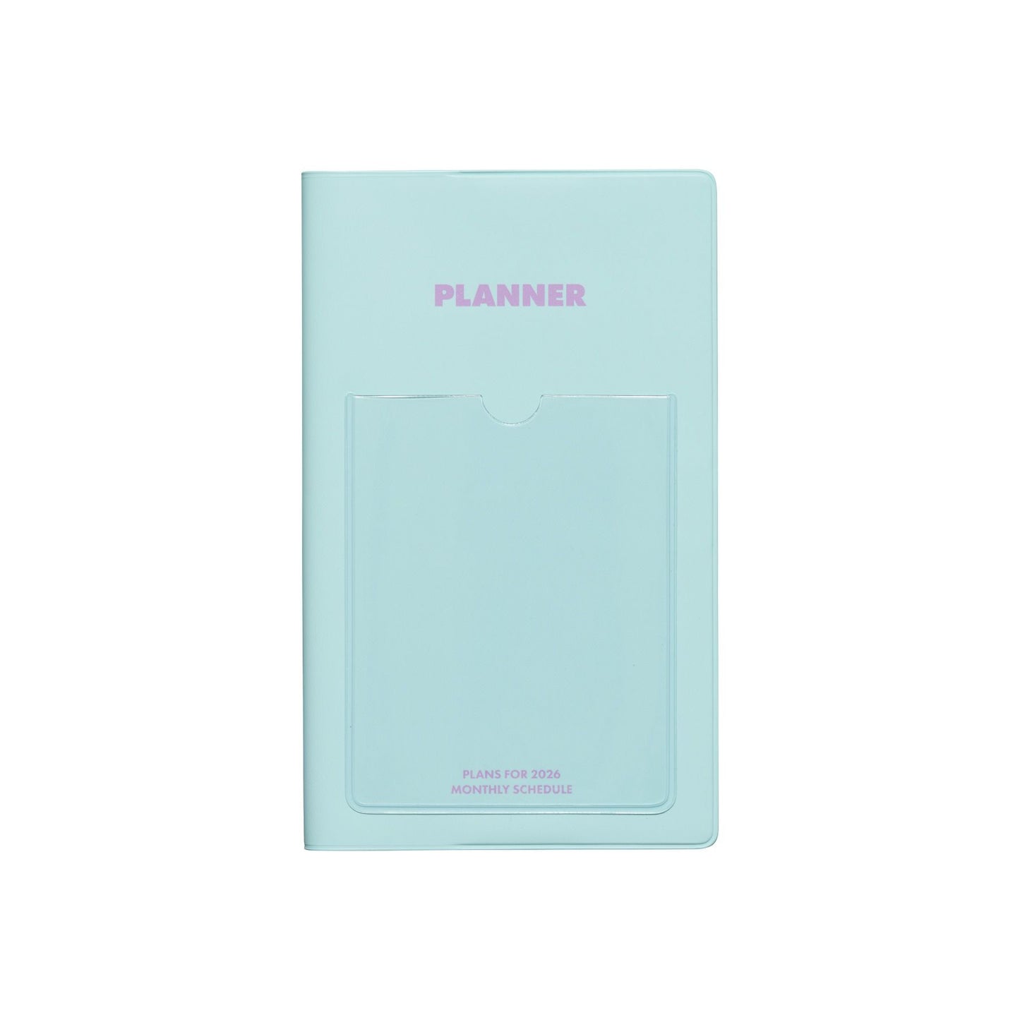 Hightide Shine Monthly Diary 2026 (VARIOUS COLOURS)