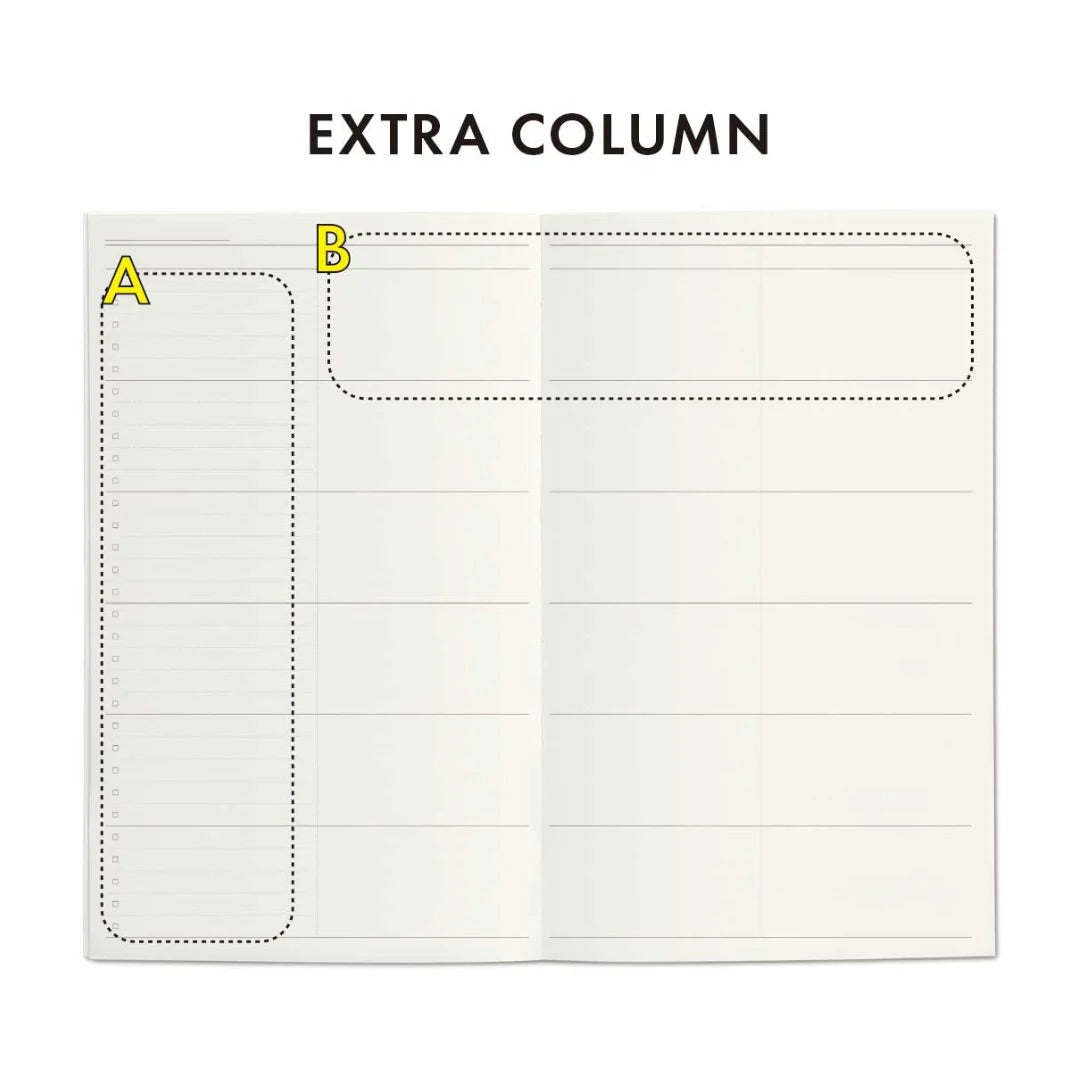 Monthly Planner 2025 (Available in Green or Yellow)