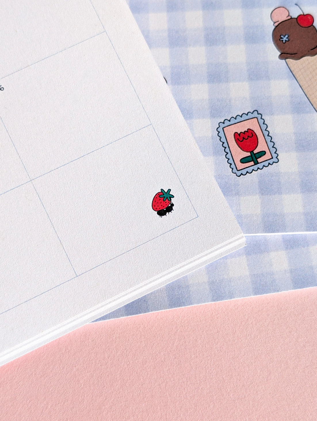 Big Brave Girl Calendar 2026