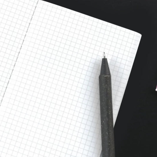 Pocket Notebook - Ice Cream (grid)
