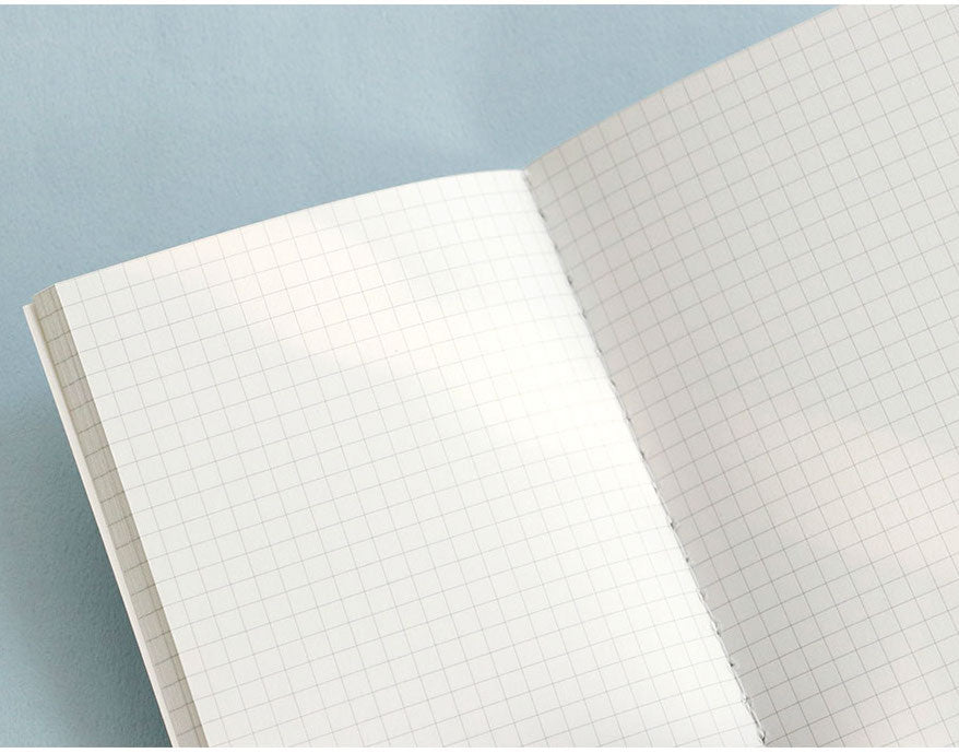 Pocket Notebook Grid: Kitten