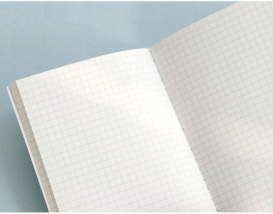 Pocket Notebook Grid: Kitten