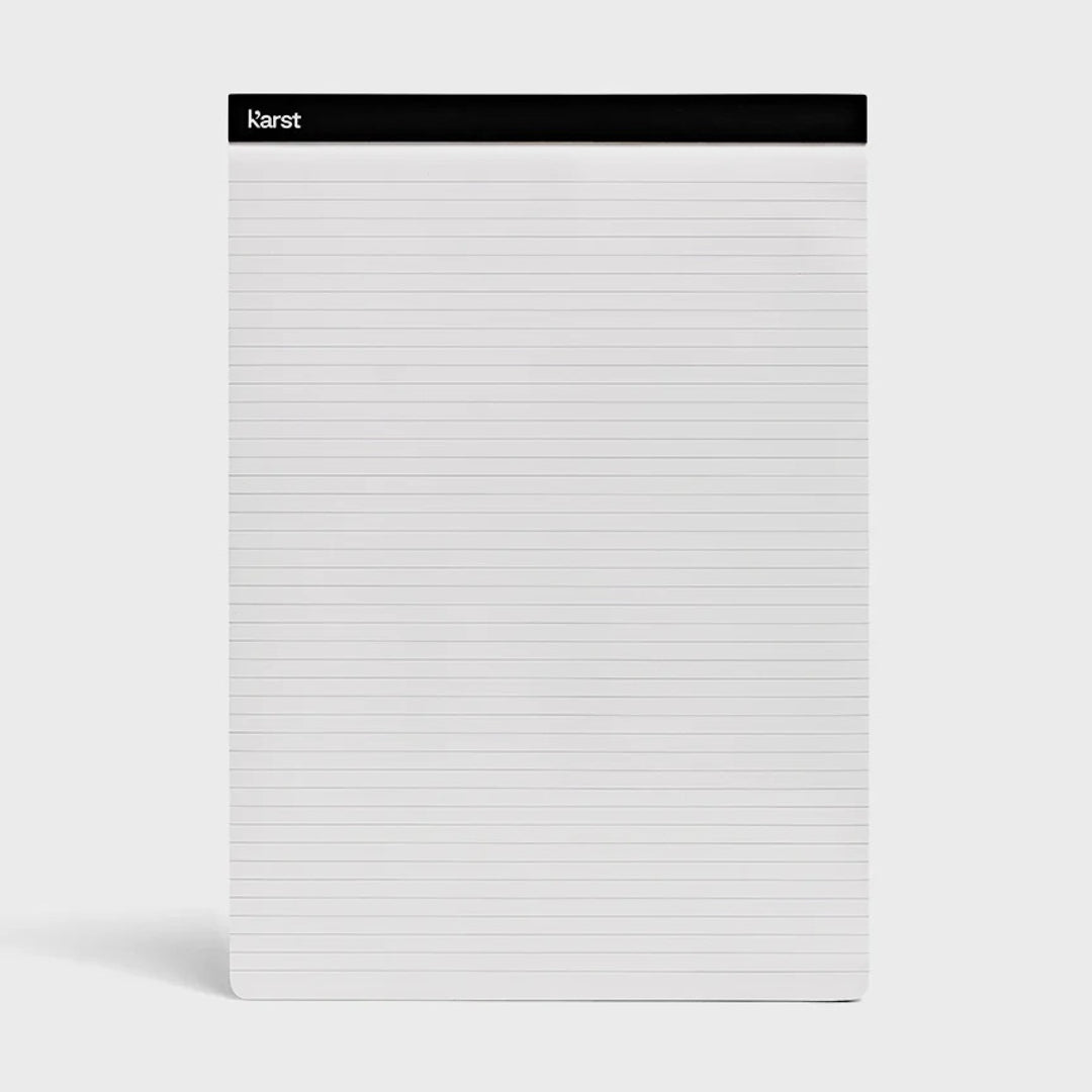 Stone Paper A4 Notepad (LINED OR GRID)