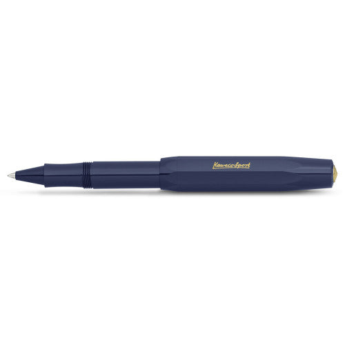 Kaweco Classic Sport Rollerball - Navy