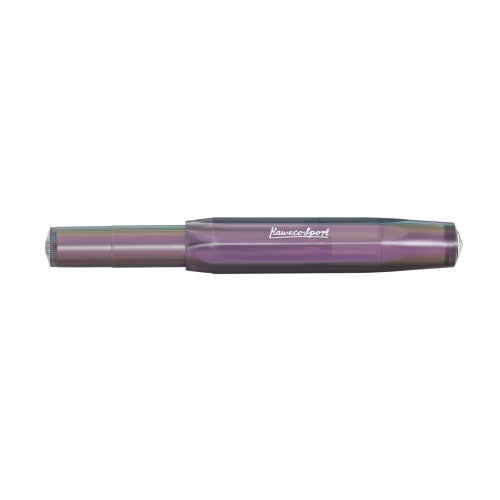 Kaweco Lunar Sport Fountain Pen - Shadow Purple